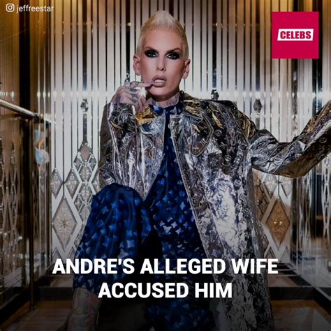 YouTuber Jeffree Star Accuses His Ex